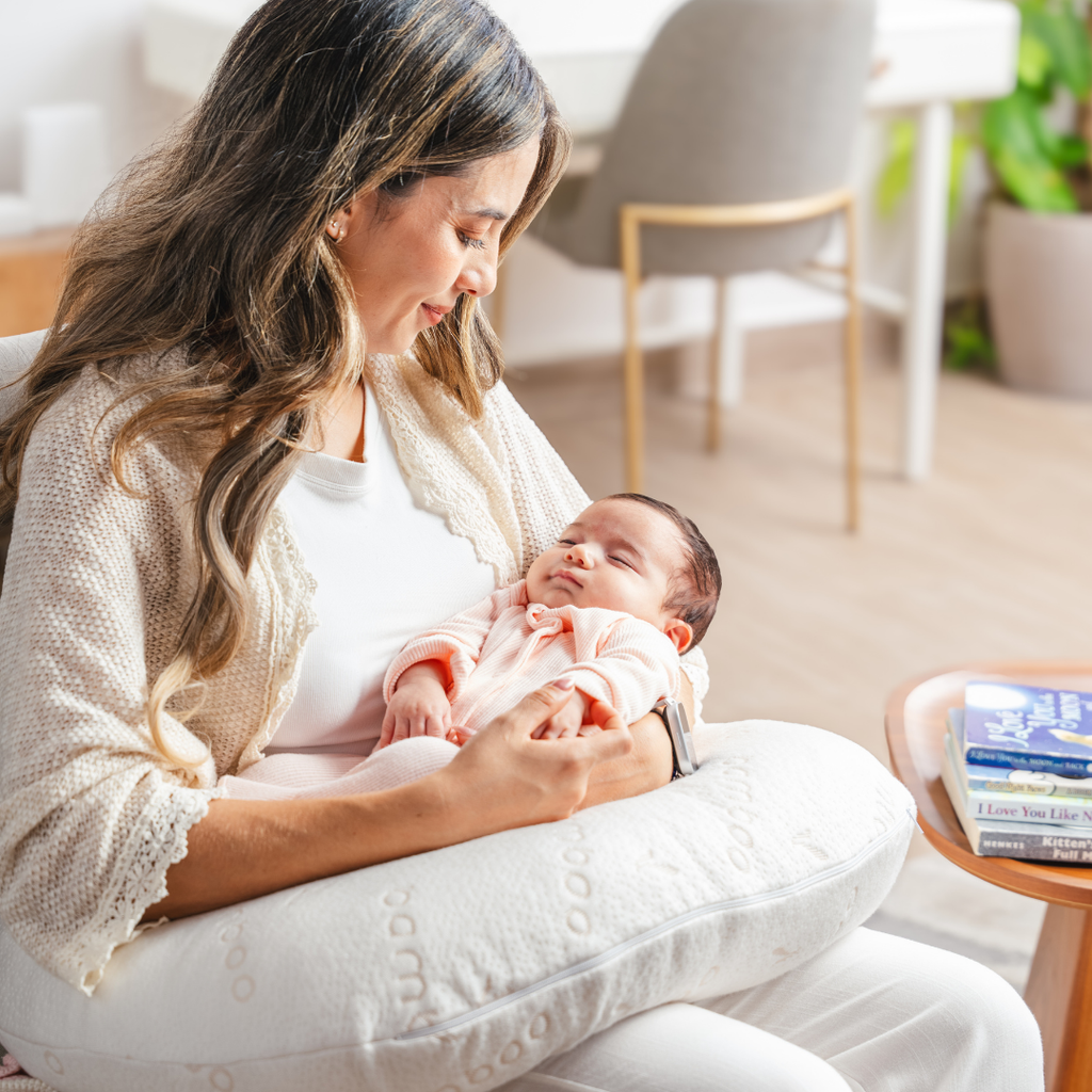 La salud mental en la maternidad: Herramientas para sobrellevar los baby blues.