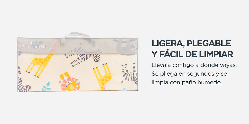 Alfombra de Juego Plegable