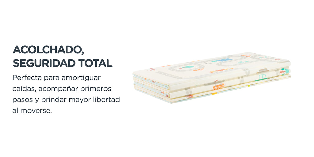 Alfombra de Juego Plegable