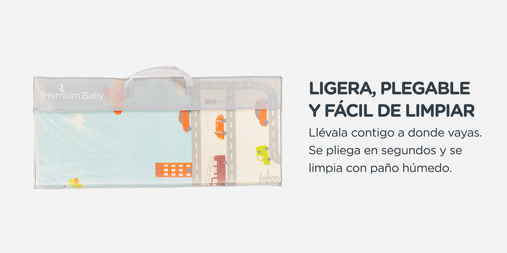 Alfombra de Juego Plegable