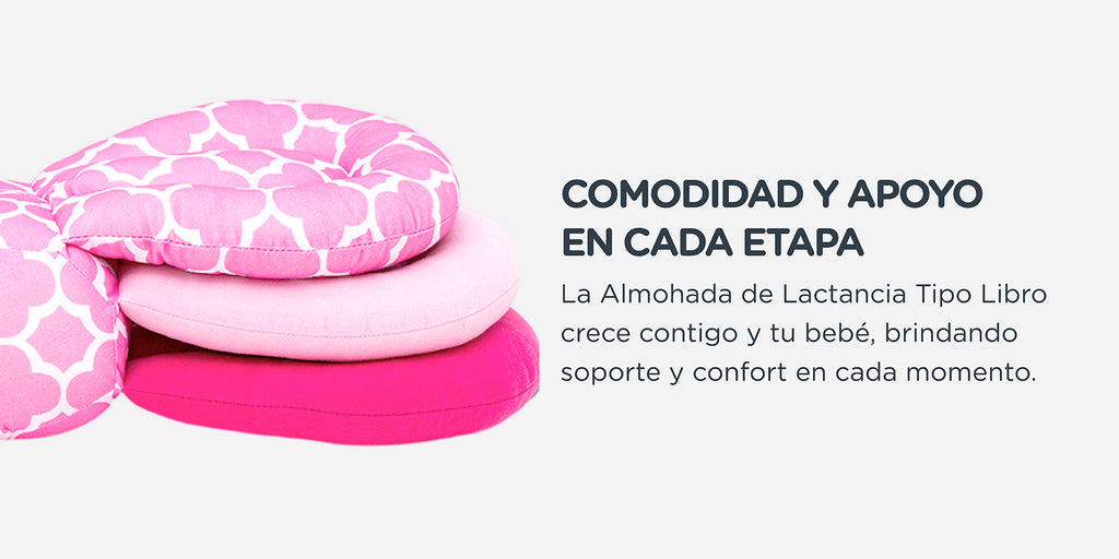 Almohada de Lactancia