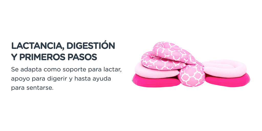 Almohada de Lactancia