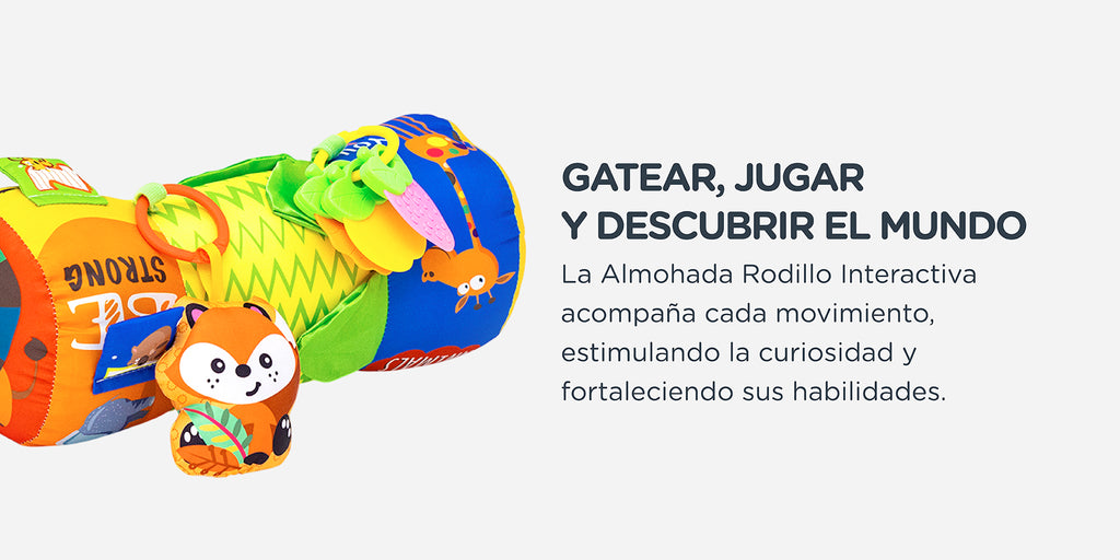 Almohada de Estimulación