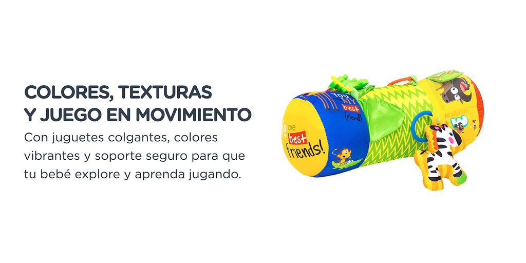 Almohada de Estimulación