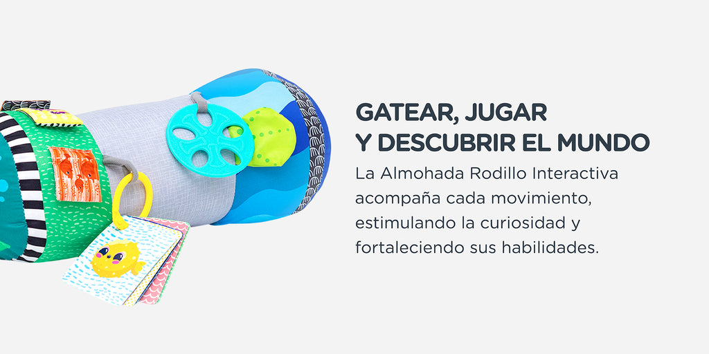 Almohada de Estimulación