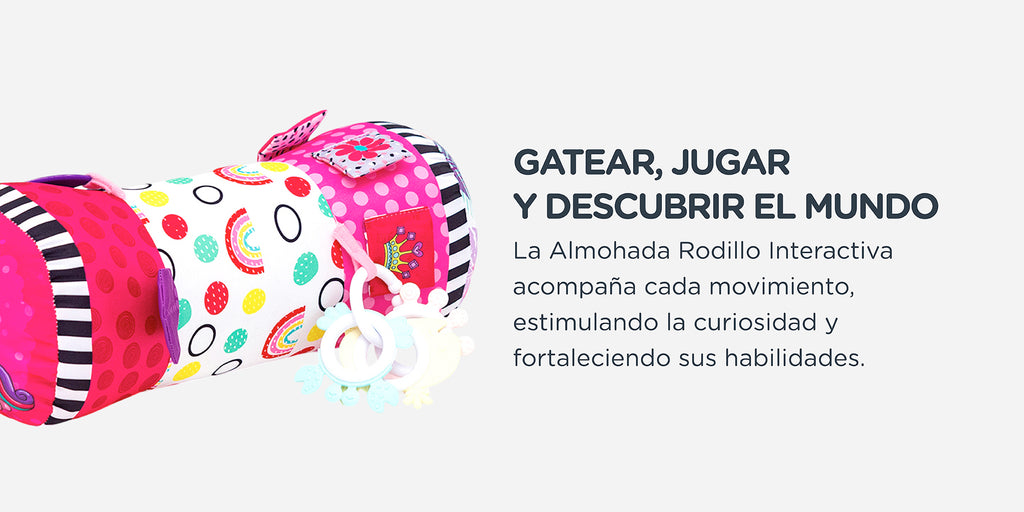 Almohada de Estimulación