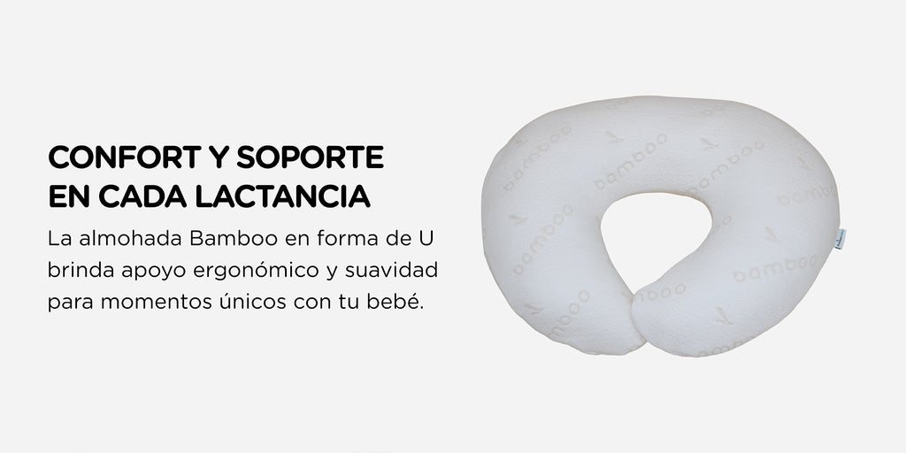 Almohada Lactancia