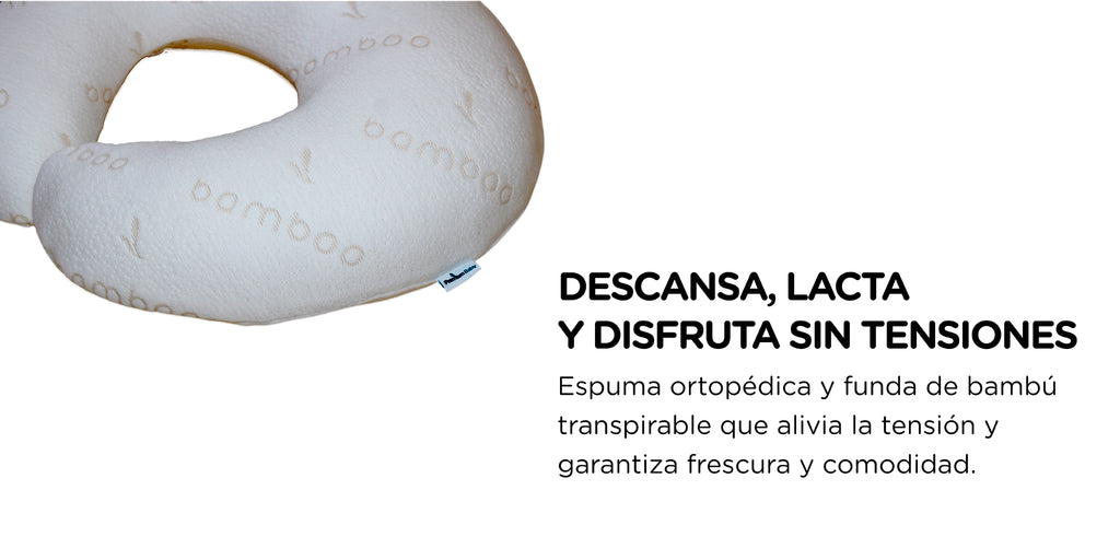 Almohada Lactancia