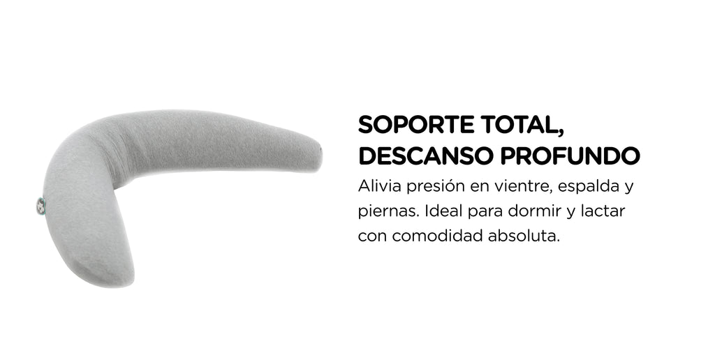 Almohada Cozy Cuddler 2 en 1