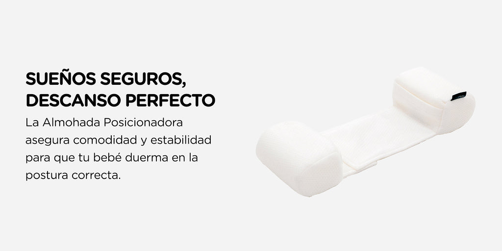 Almohada posicionadora