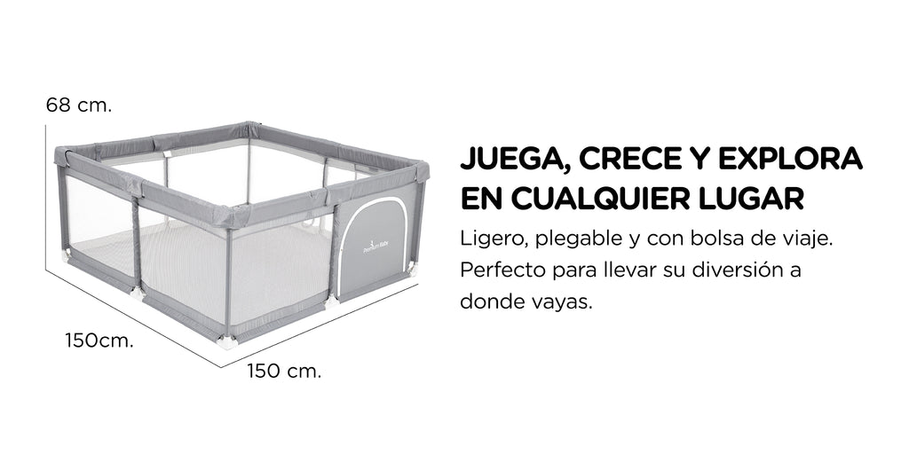 Corral de Juego