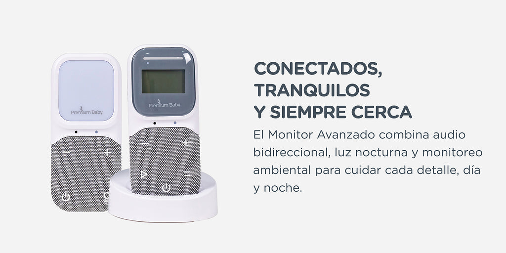 Monitor de Audio Completo