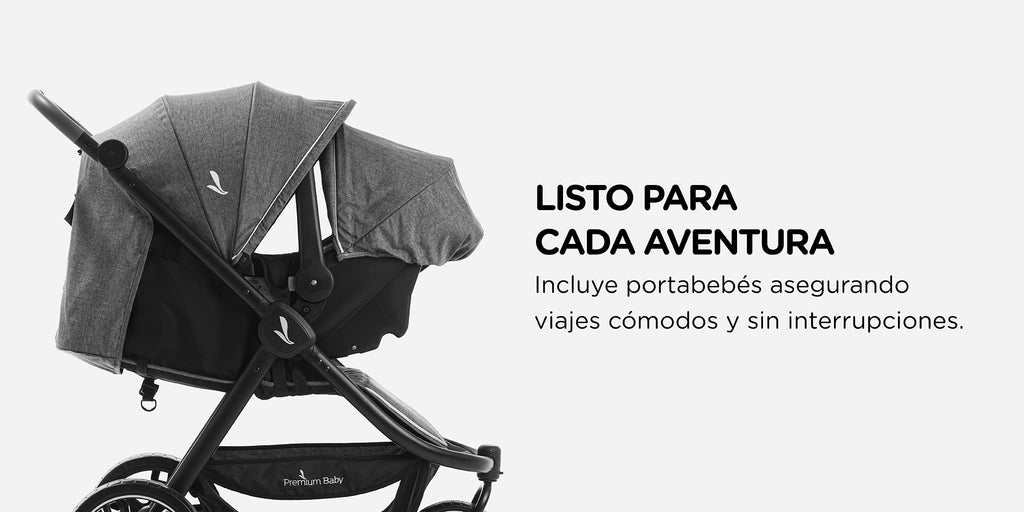 Maverick 3 Travel System