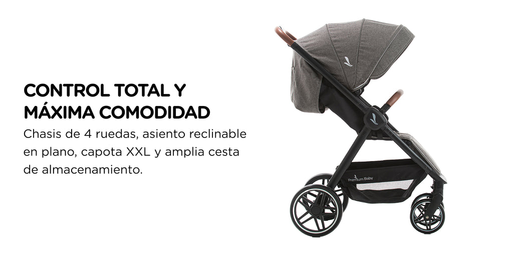 Maverick 4 Travel System