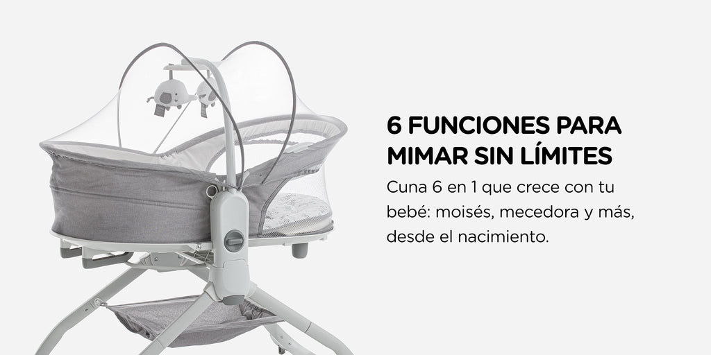 Colecho Multifuncional 6 en 1