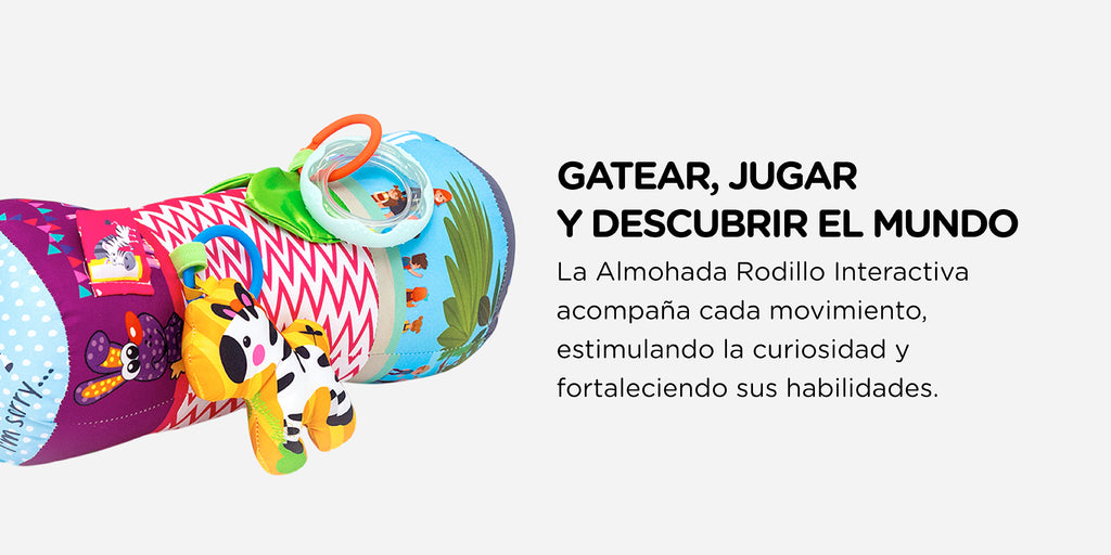 Almohada de Estimulación