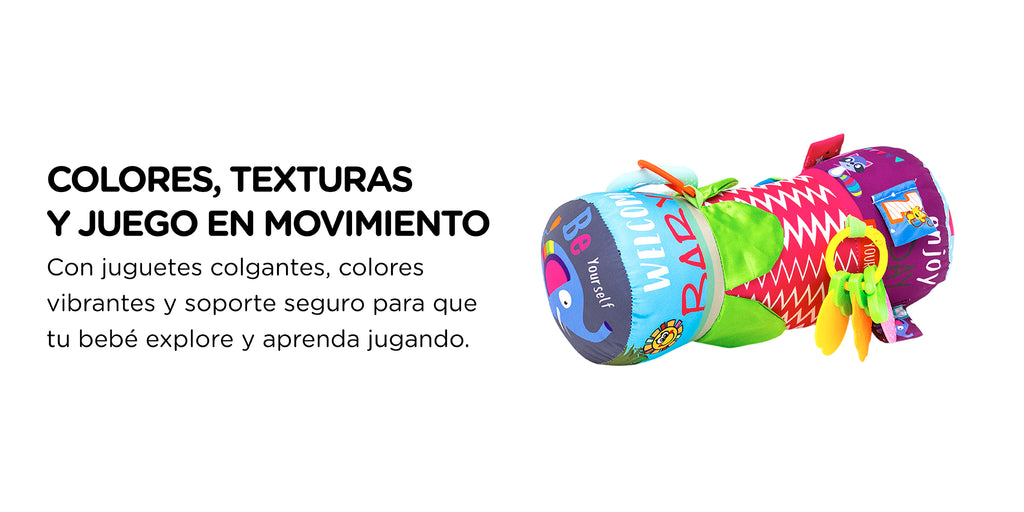 Almohada de Estimulación