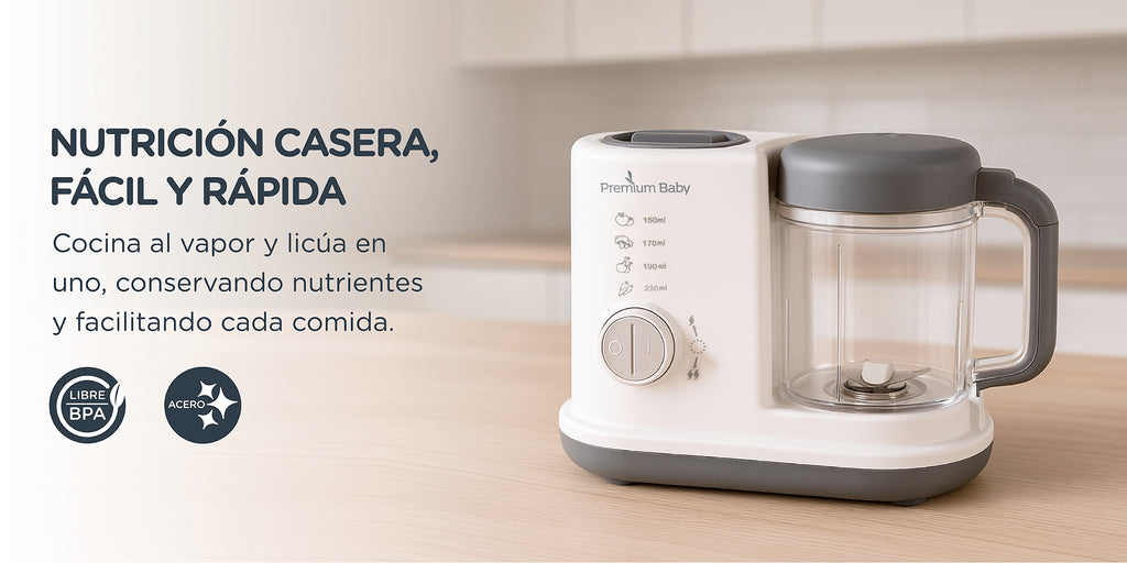 Procesador de Alimentos