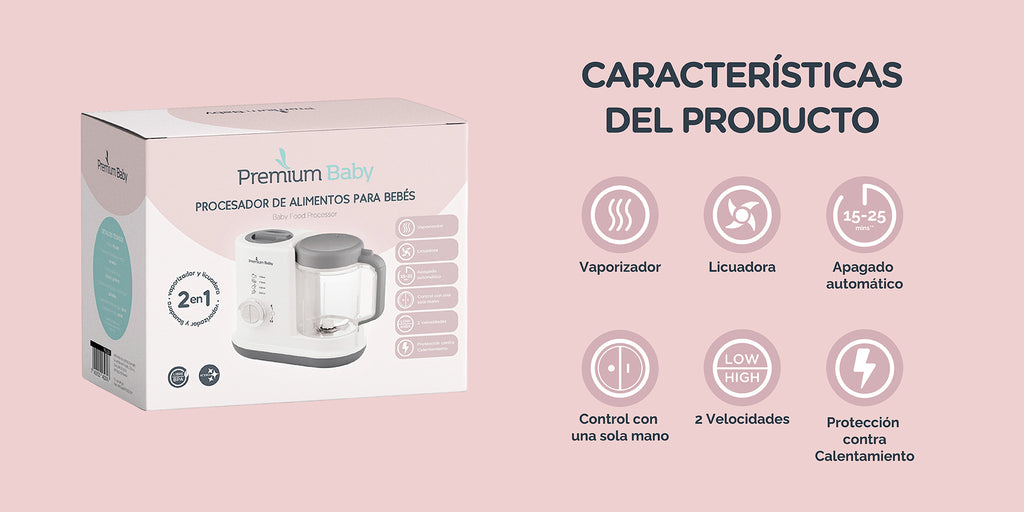Procesador de Alimentos