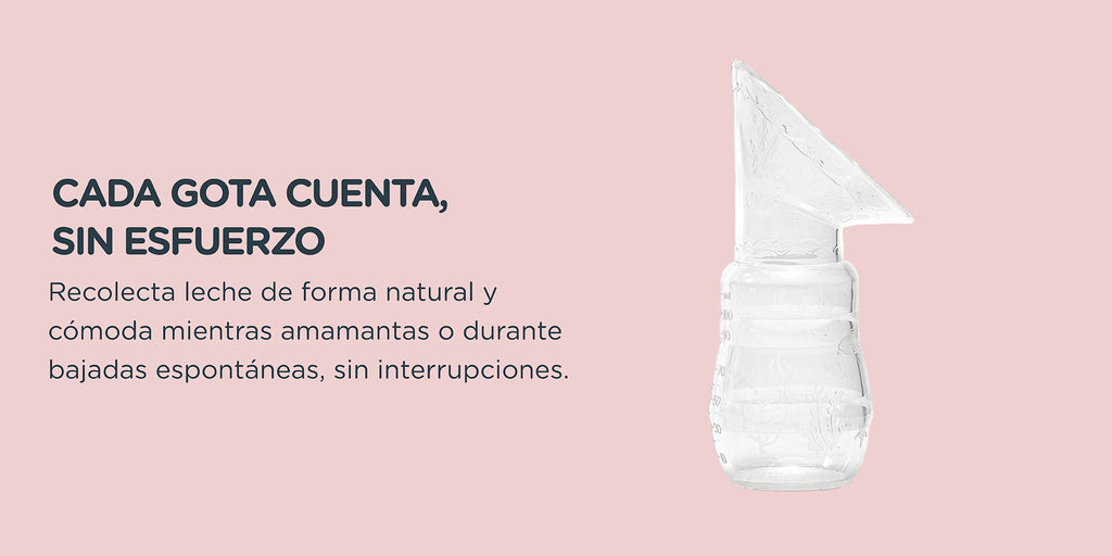 Recolector de Leche Materna