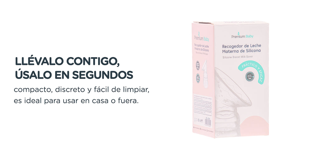 Recolector de Leche Materna
