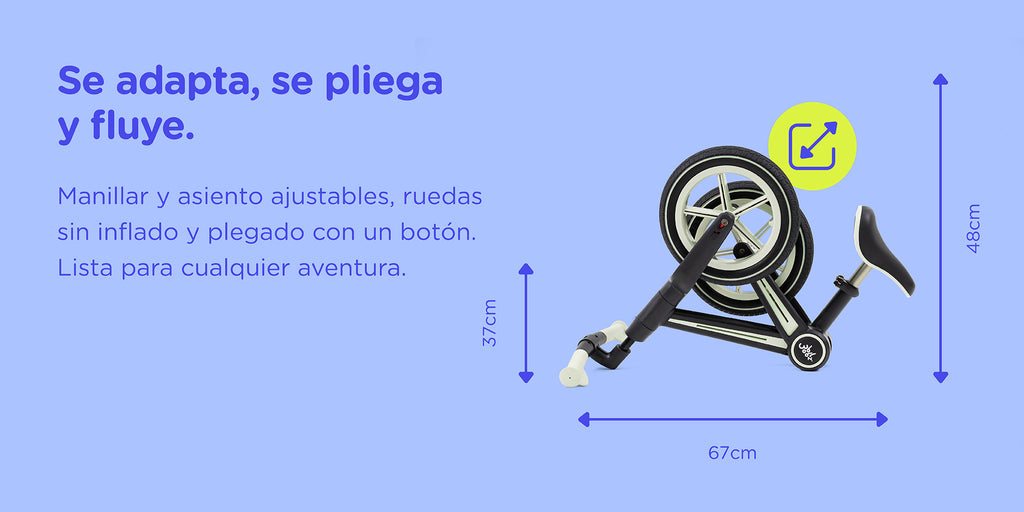 Bicicleta de balance