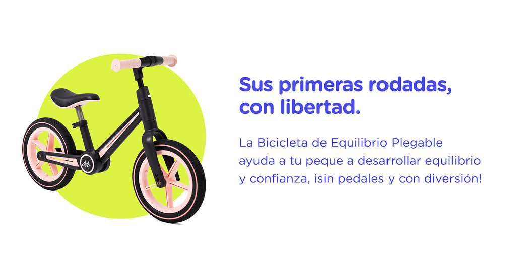 Bicicleta de balance