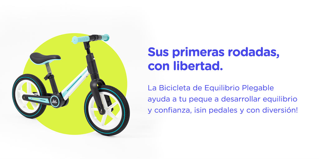 Bicicleta de balance