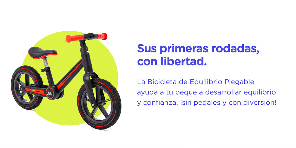 Bicicleta de balance