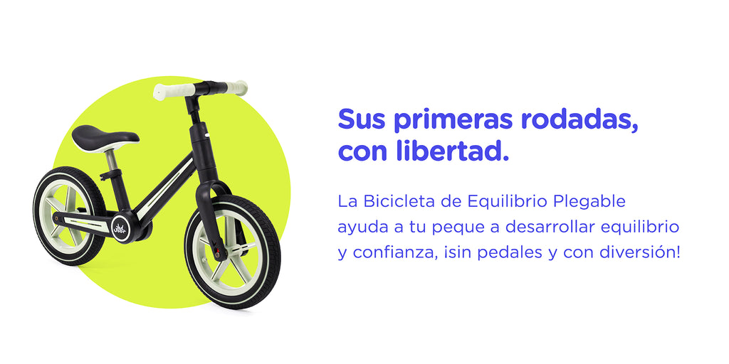 Bicicleta de balance