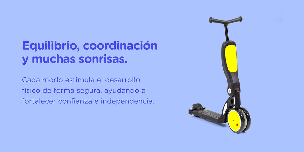 Scooter 5 en 1